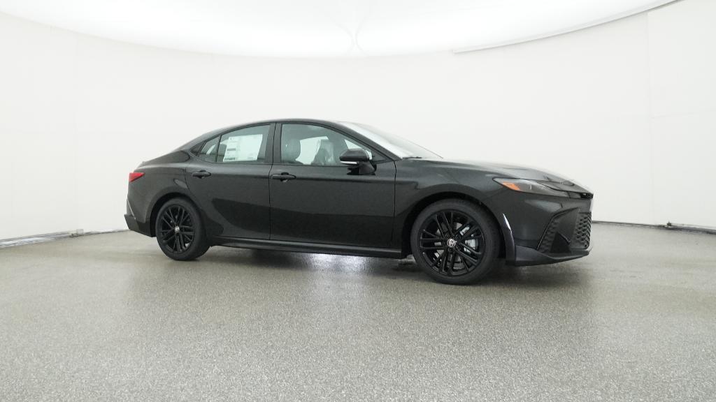 2026 Toyota Camry SE photo 25