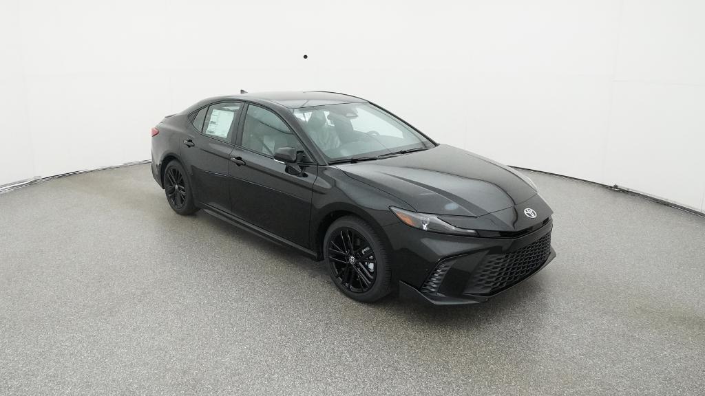 2026 Toyota Camry SE photo 26