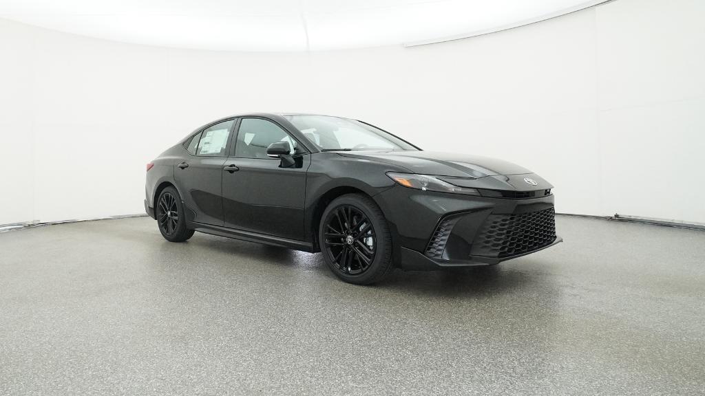2026 Toyota Camry SE photo 27