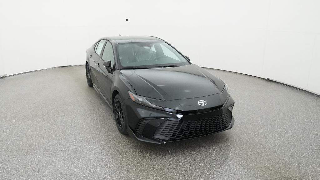 2026 Toyota Camry SE photo 29
