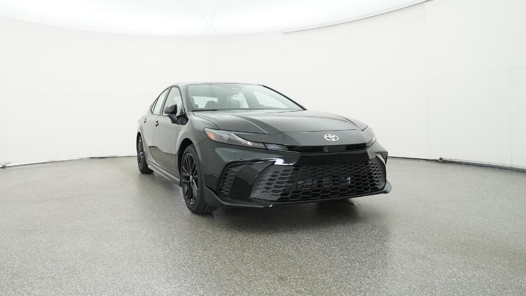 2026 Toyota Camry SE photo 28