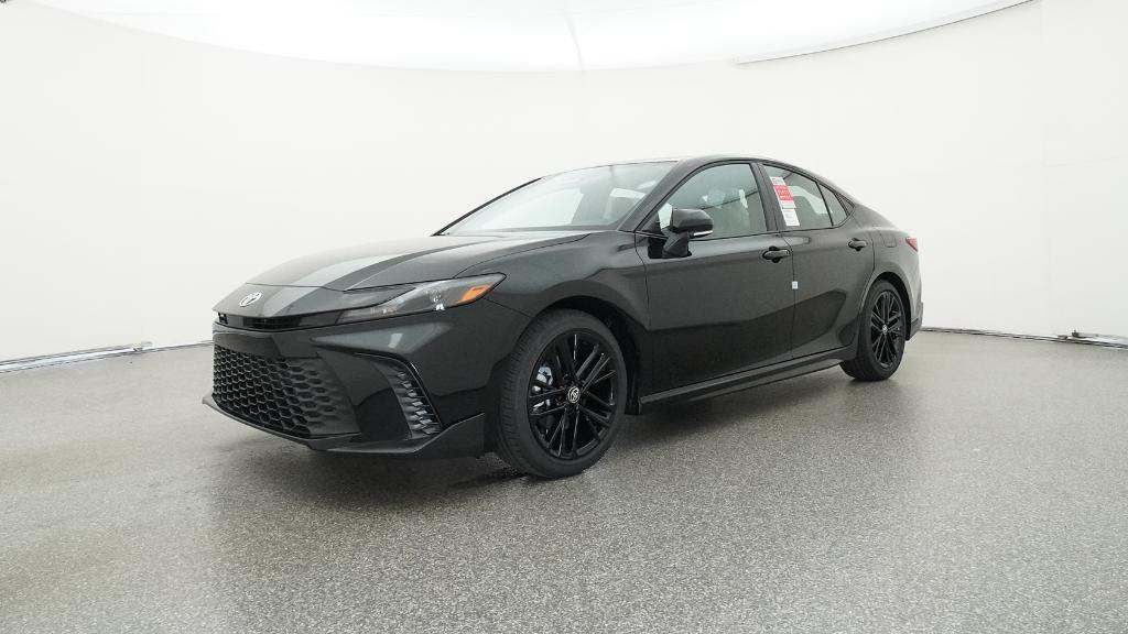 2026 Toyota Camry SE photo 3