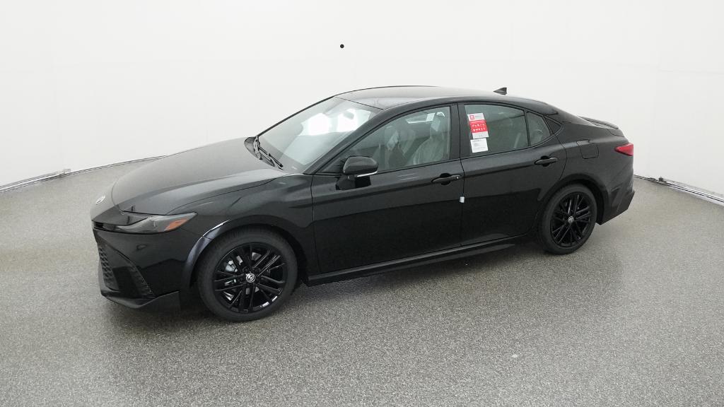2026 Toyota Camry SE photo 4