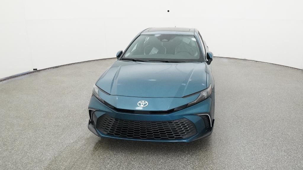 2026 Toyota Camry SE photo 2