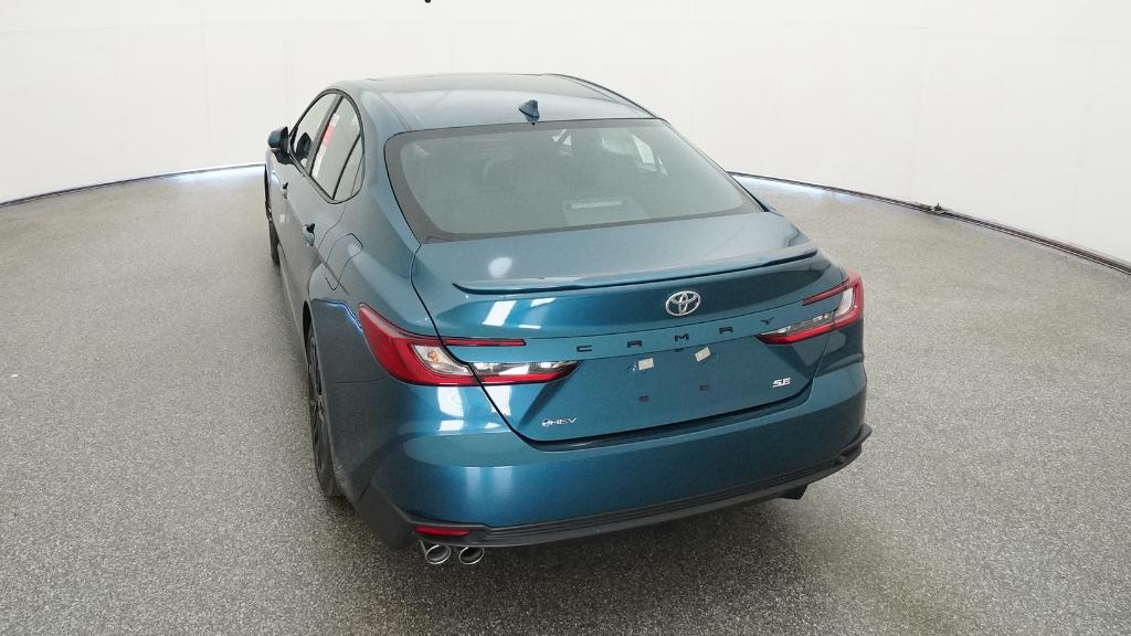 2026 Toyota Camry SE photo 16