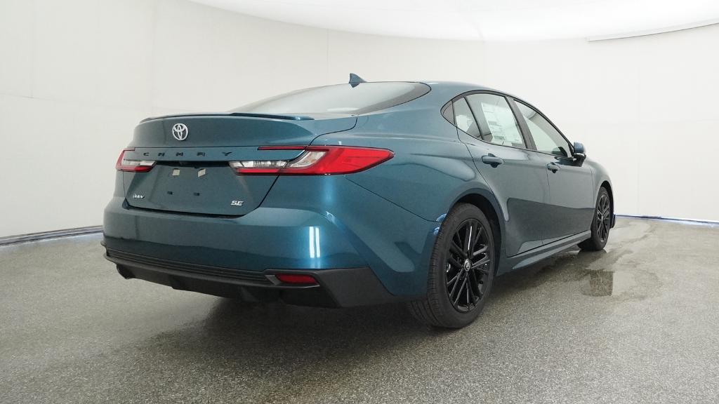 2026 Toyota Camry SE photo 20