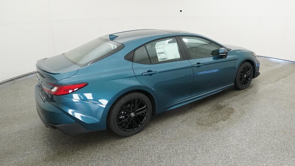 2026 Toyota Camry SE photo 22