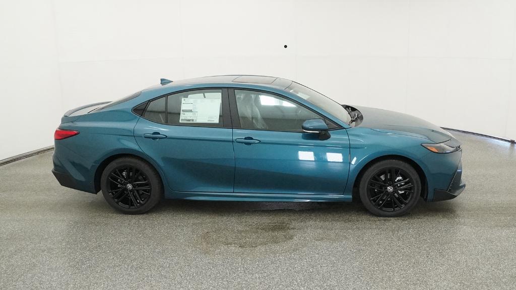 2026 Toyota Camry SE photo 25