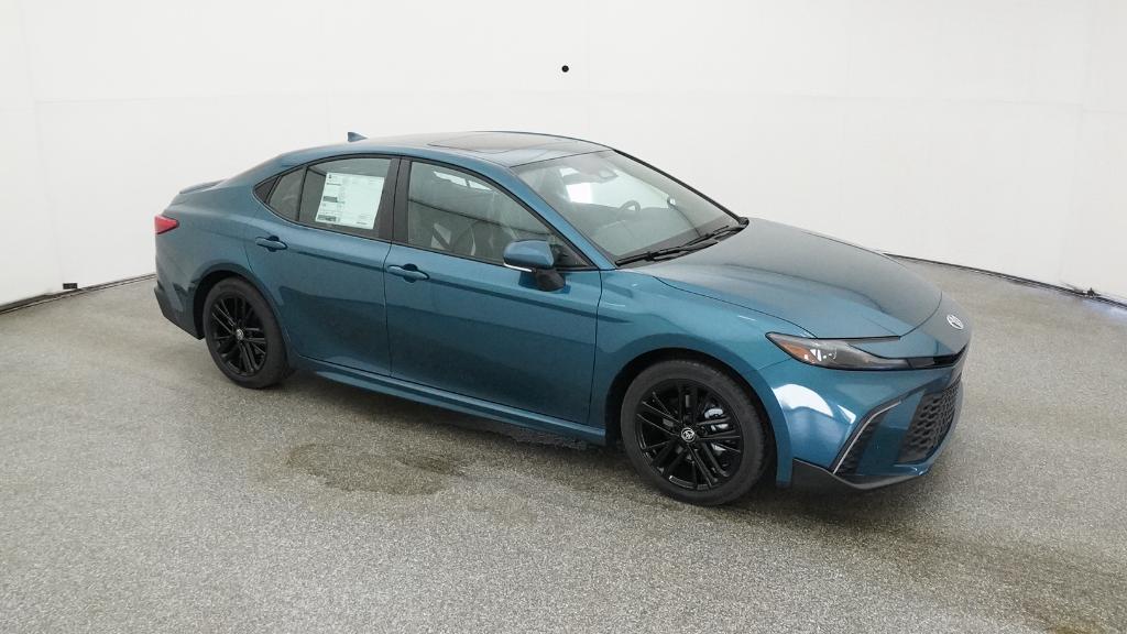 2026 Toyota Camry SE photo 27