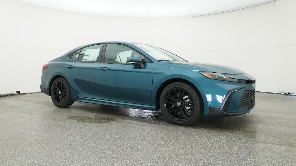 2026 Toyota Camry SE photo 28