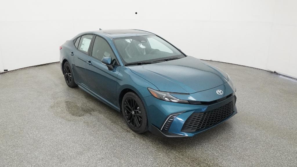 2026 Toyota Camry SE photo 29