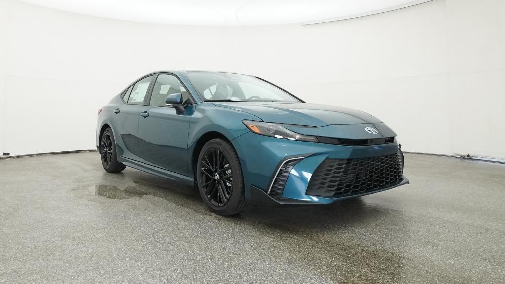 2026 Toyota Camry SE photo 30