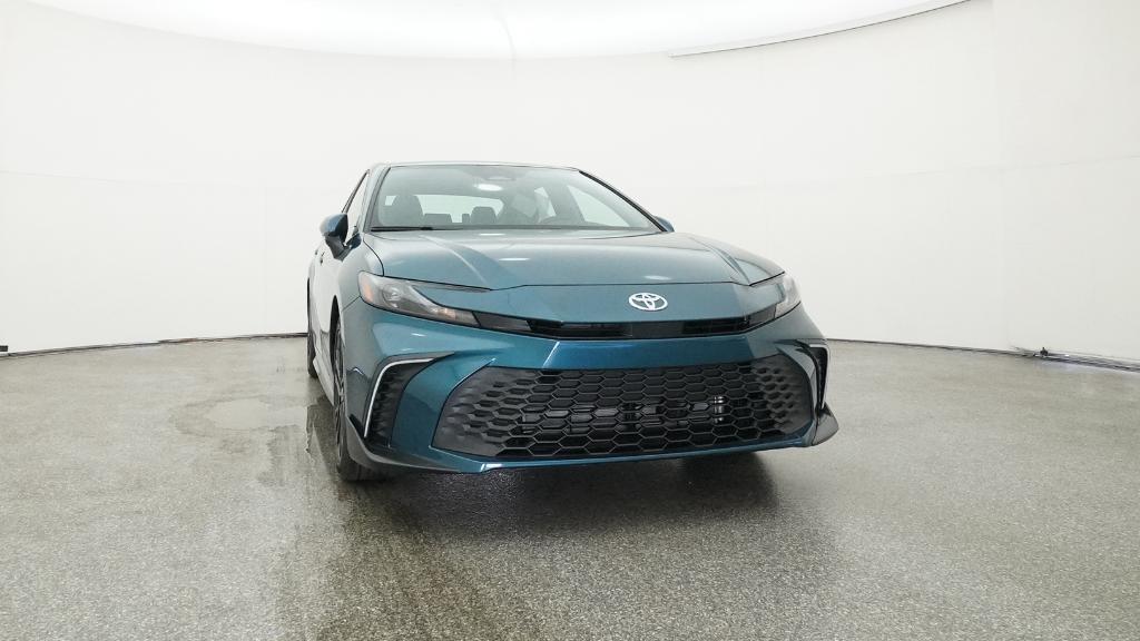 2026 Toyota Camry SE photo 31