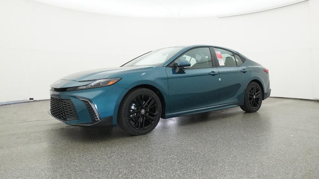 2026 Toyota Camry SE photo 6