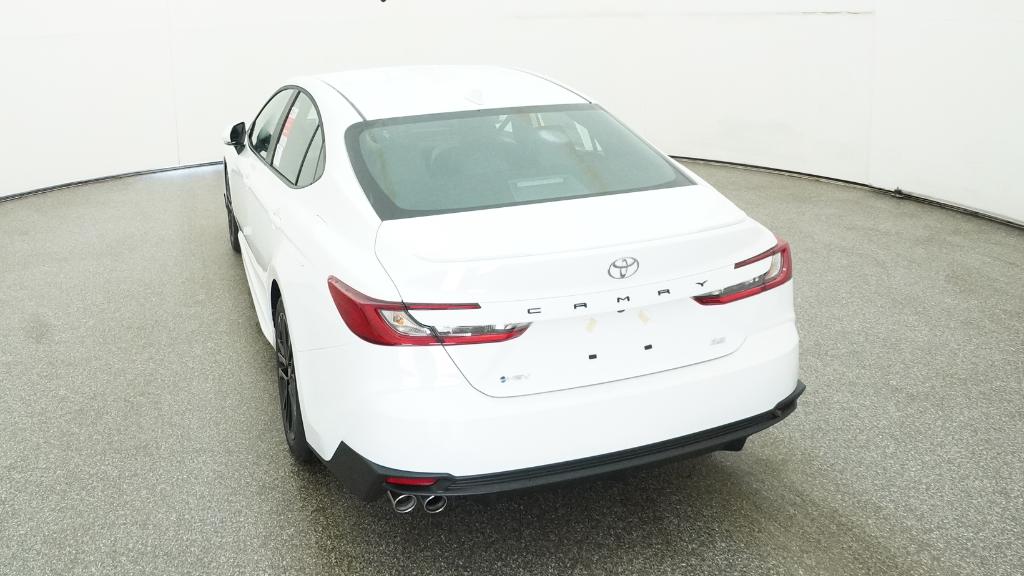 2026 Toyota Camry SE photo 16