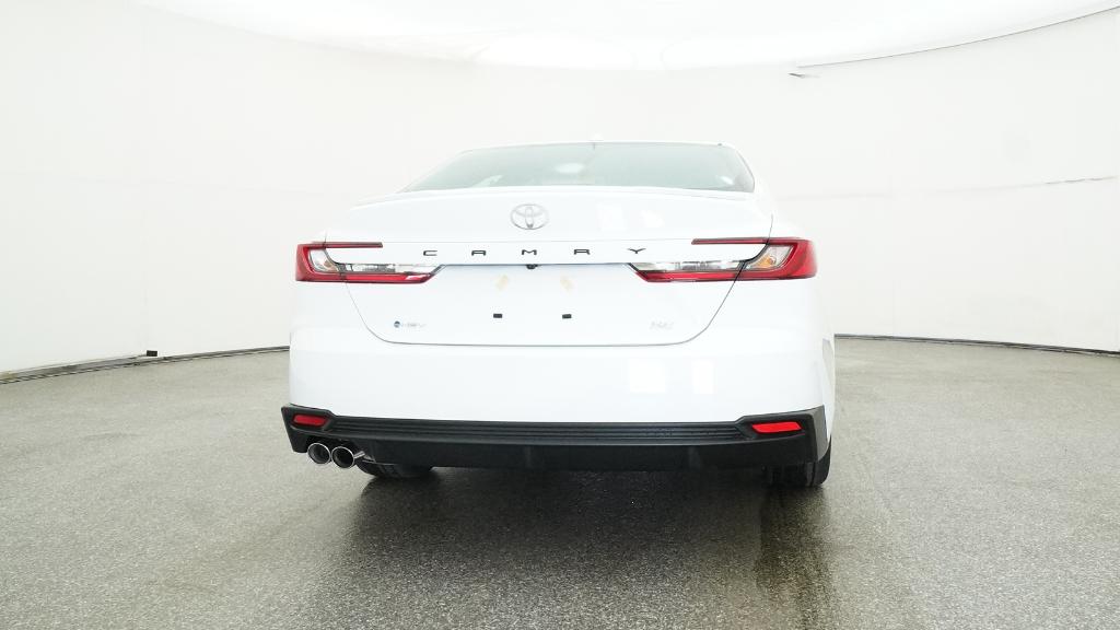 2026 Toyota Camry SE photo 17