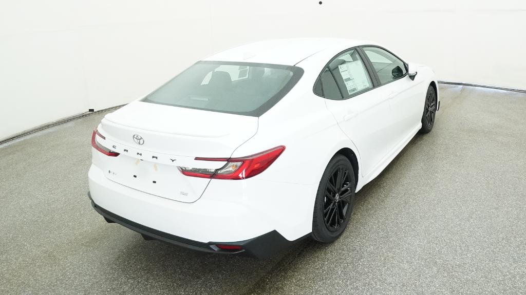 2026 Toyota Camry SE photo 19