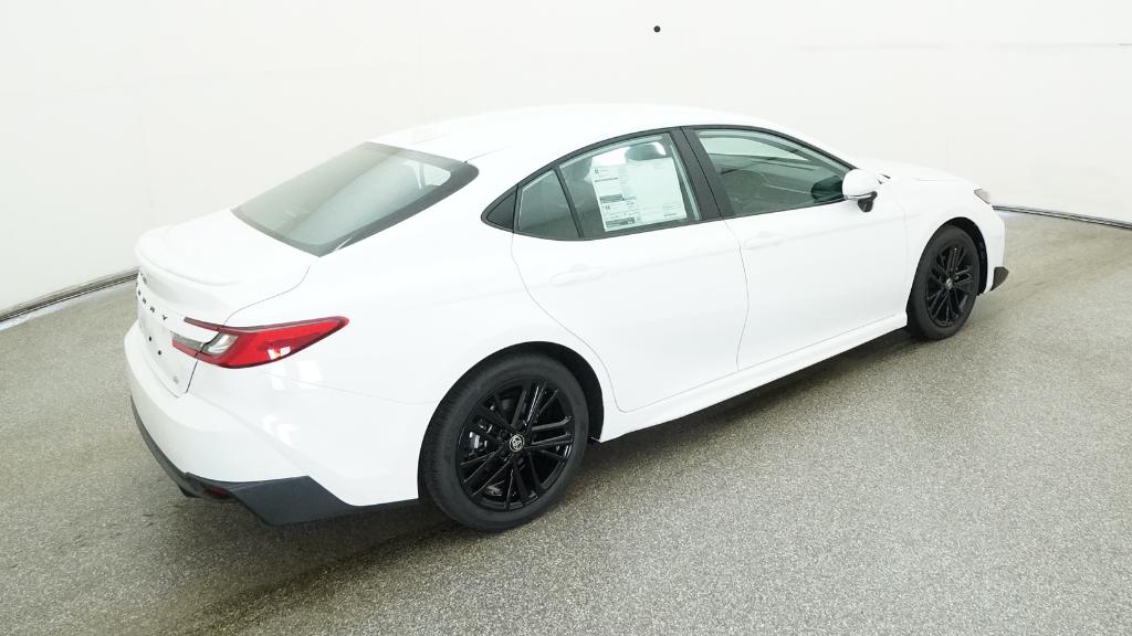 2026 Toyota Camry SE photo 22
