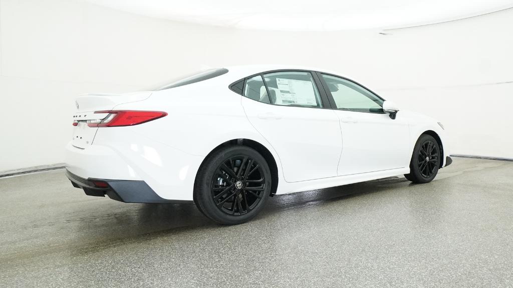2026 Toyota Camry SE photo 21