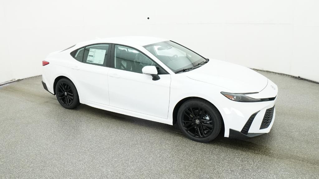 2026 Toyota Camry SE photo 27