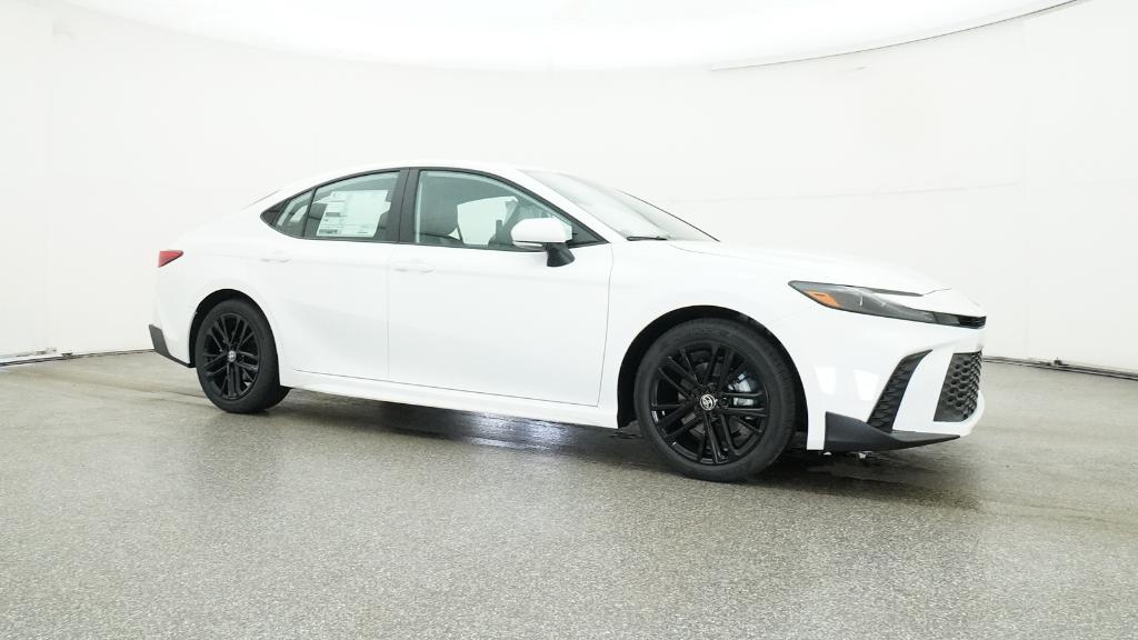 2026 Toyota Camry SE photo 28