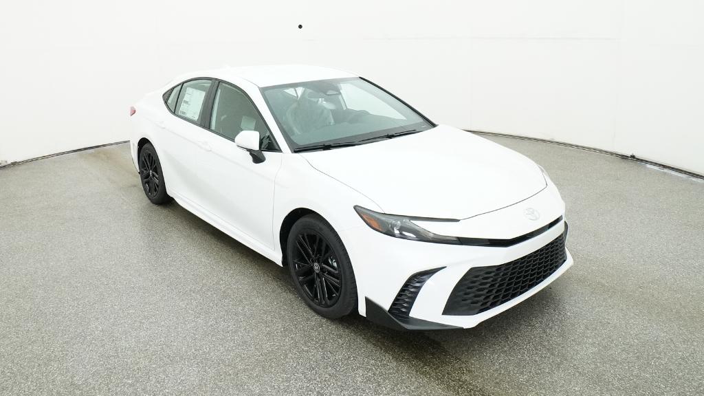 2026 Toyota Camry SE photo 29