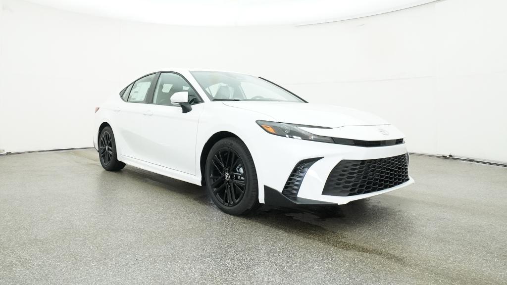 2026 Toyota Camry SE photo 30