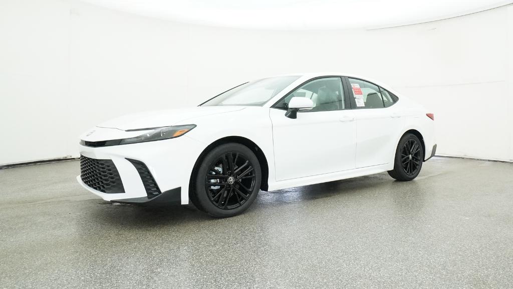 2026 Toyota Camry SE photo 6