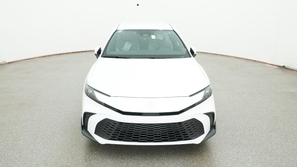 2026 Toyota Camry SE photo 2