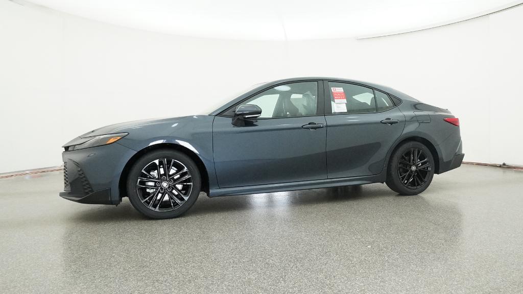 New 2026 Toyota Camry Sedan