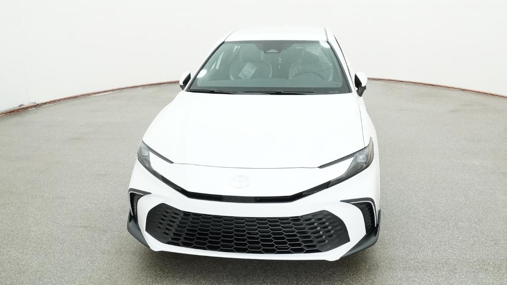 New 2026 Toyota Camry 4D Sedan