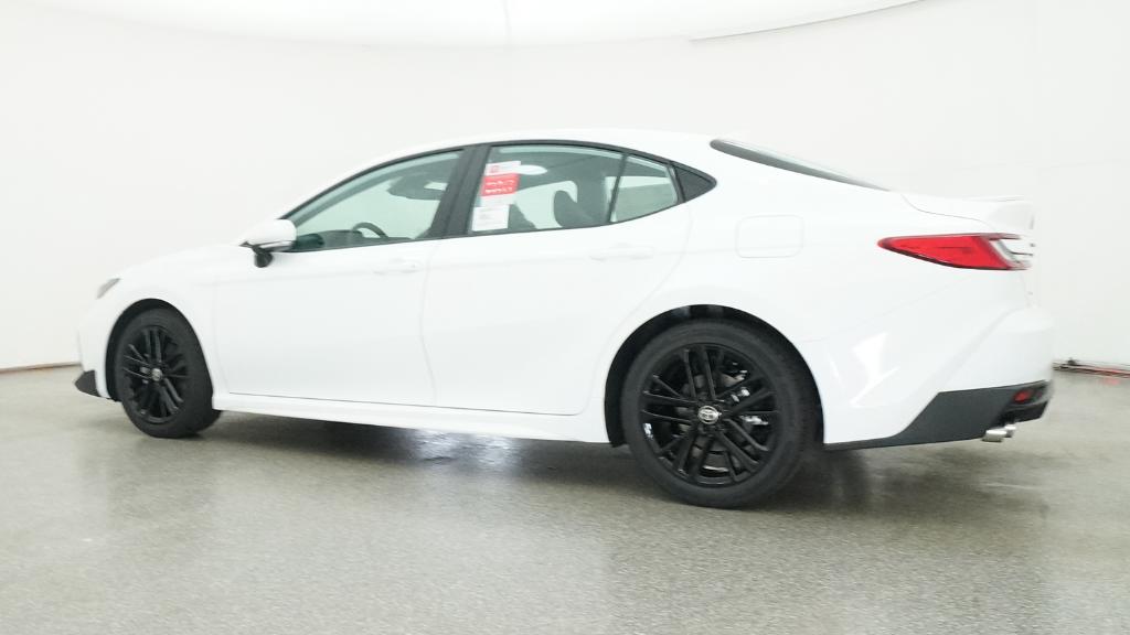 New 2026 Toyota Camry 4D Sedan