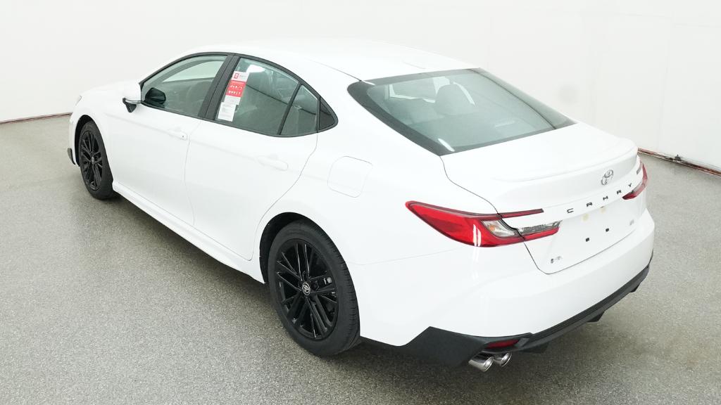 New 2026 Toyota Camry 4D Sedan