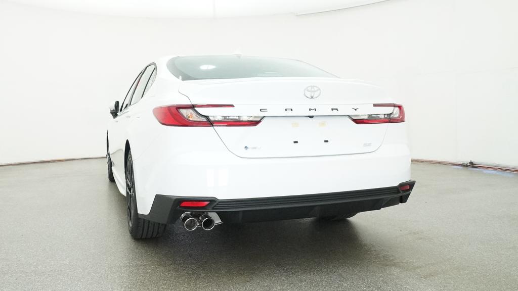 New 2026 Toyota Camry 4D Sedan