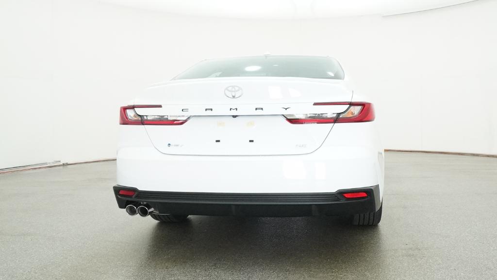 New 2026 Toyota Camry 4D Sedan