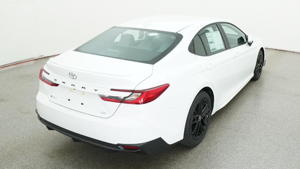 New 2026 Toyota Camry 4D Sedan