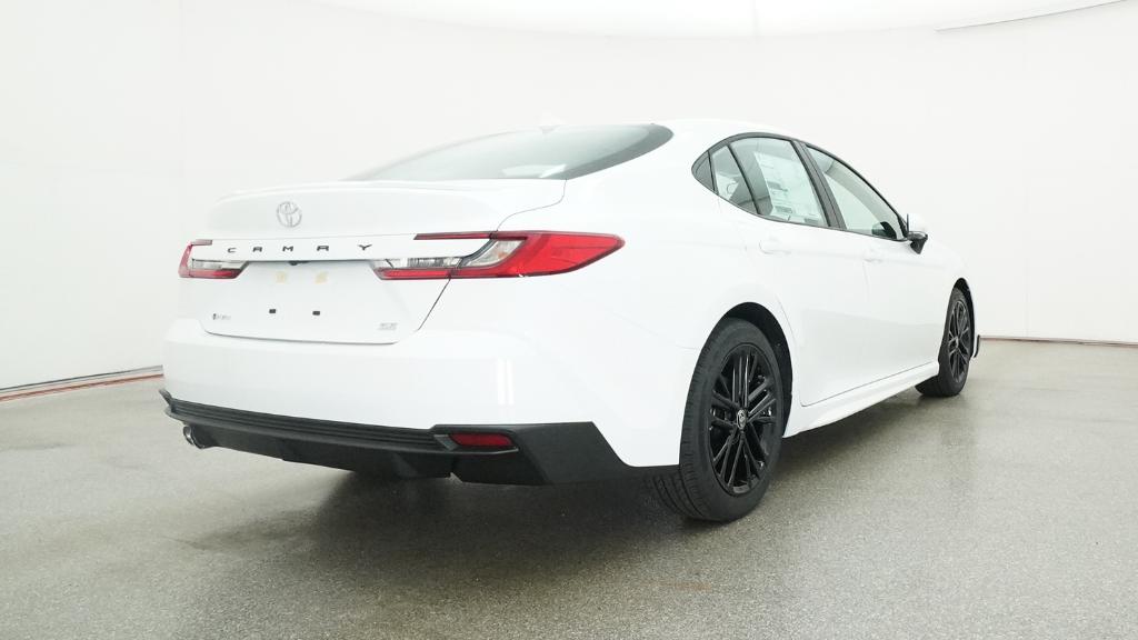 New 2026 Toyota Camry 4D Sedan