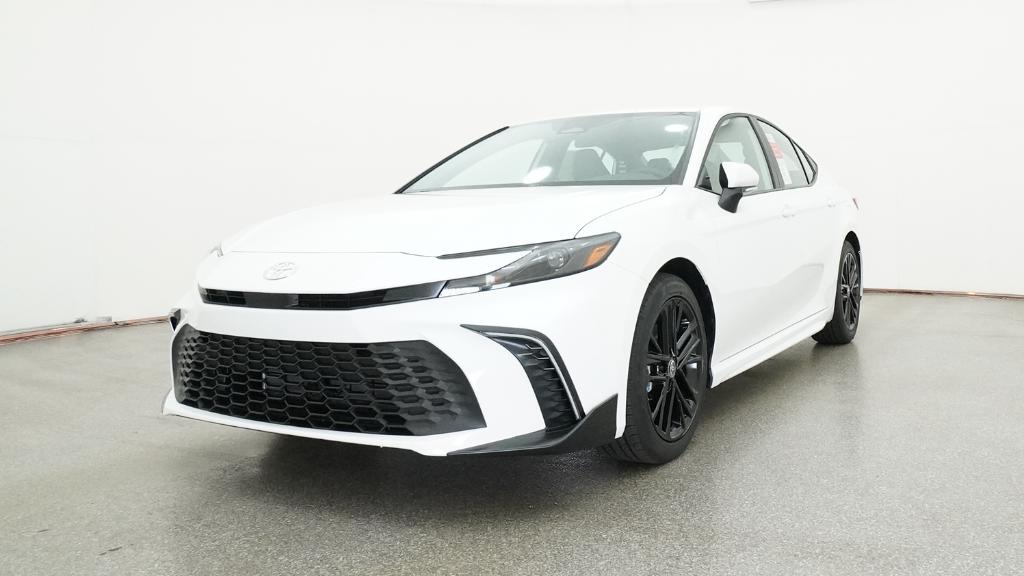 New 2026 Toyota Camry 4D Sedan