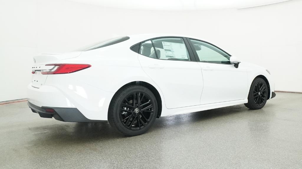 New 2026 Toyota Camry 4D Sedan