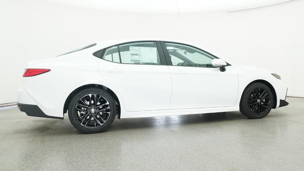 New 2026 Toyota Camry 4D Sedan