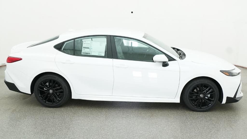 New 2026 Toyota Camry 4D Sedan