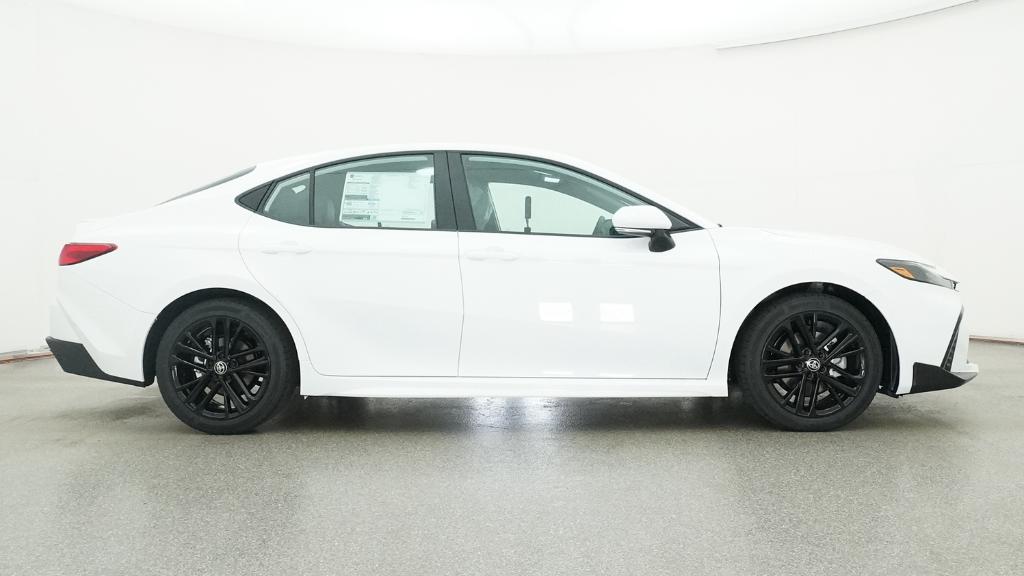 New 2026 Toyota Camry 4D Sedan