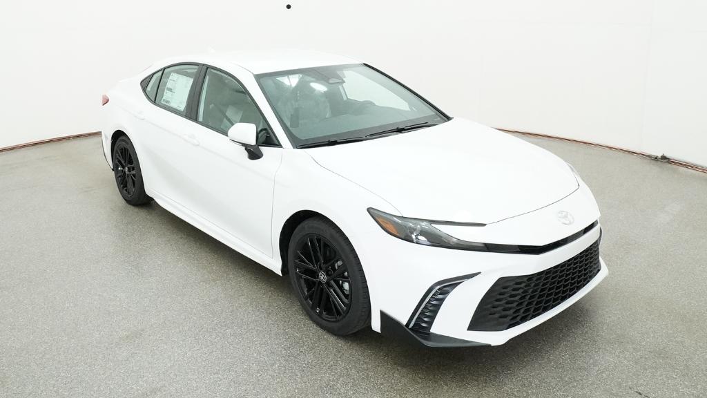 New 2026 Toyota Camry 4D Sedan