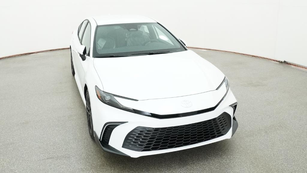 New 2026 Toyota Camry 4D Sedan