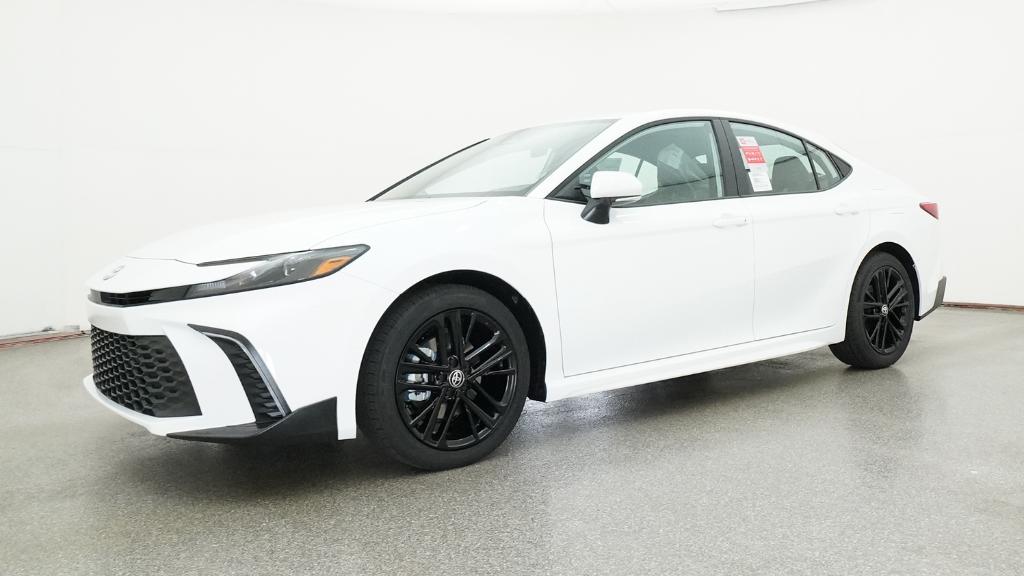 New 2026 Toyota Camry 4D Sedan