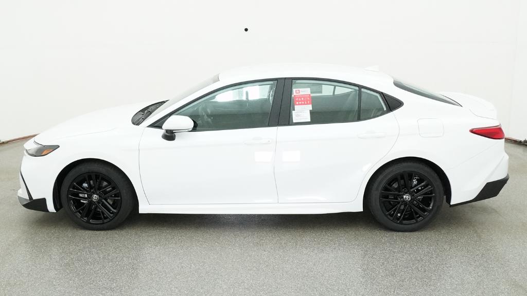 New 2026 Toyota Camry 4D Sedan