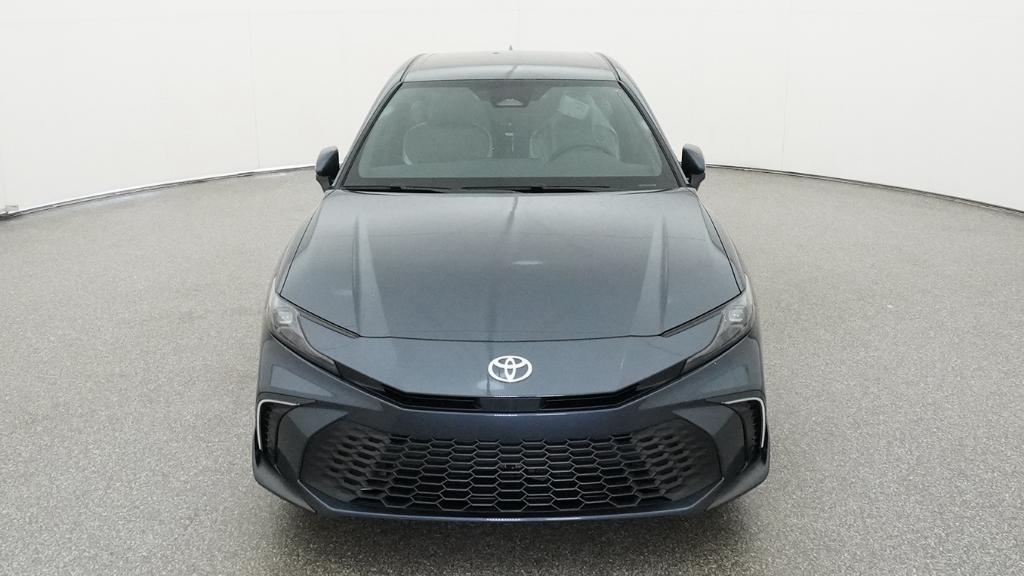 Certified Used 2026 Dark Cosmos Toyota SE image 36