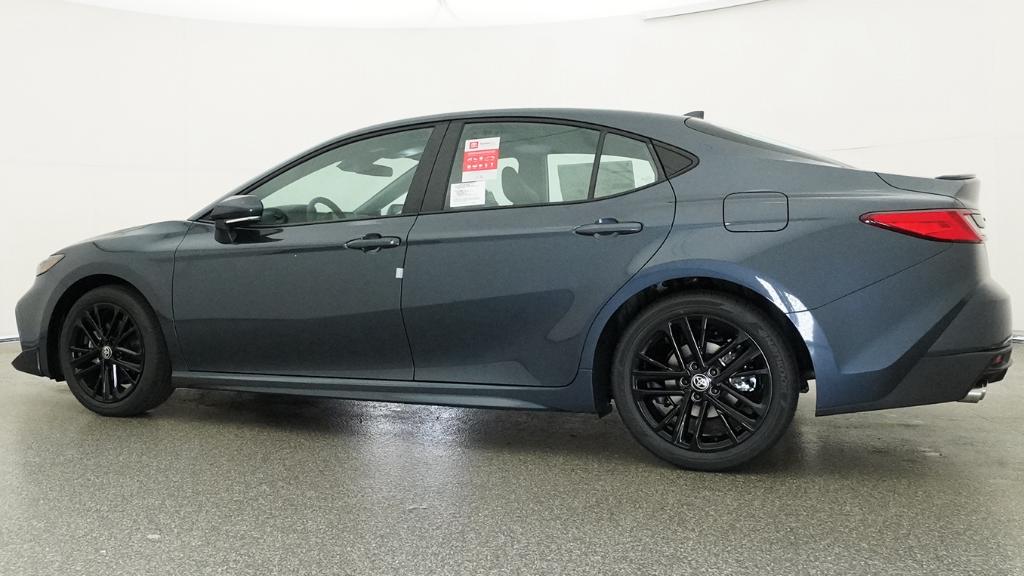 Certified Used 2026 Dark Cosmos Toyota SE image 28