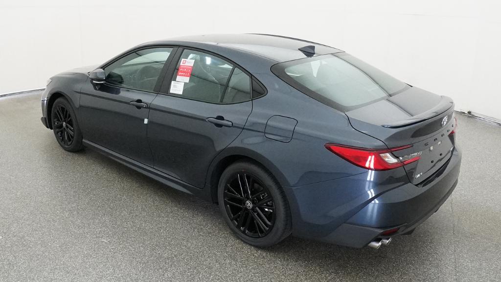 Certified Used 2026 Dark Cosmos Toyota SE image 37