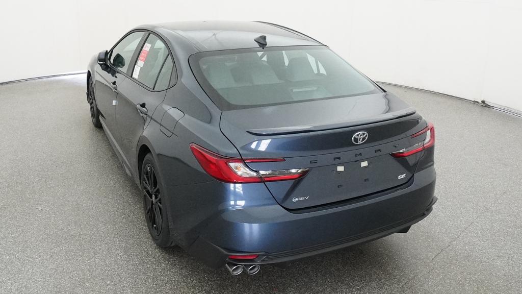 Certified Used 2026 Dark Cosmos Toyota SE image 38